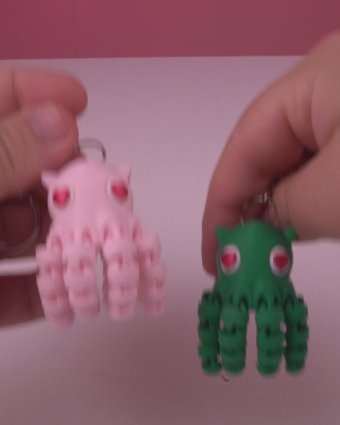 Sucker for Love Keychain Set