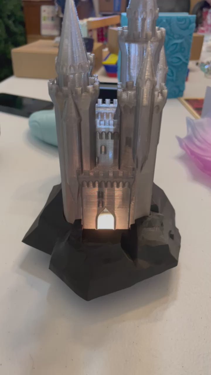 Glass Palace from Throne of Glass